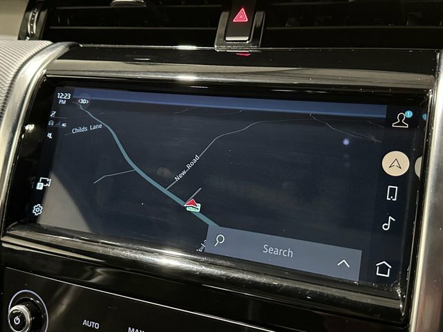 Land Rover Discovery Sport 2.0 D200 Mhev R-dynamic Se Suv 4Wd Silver #3