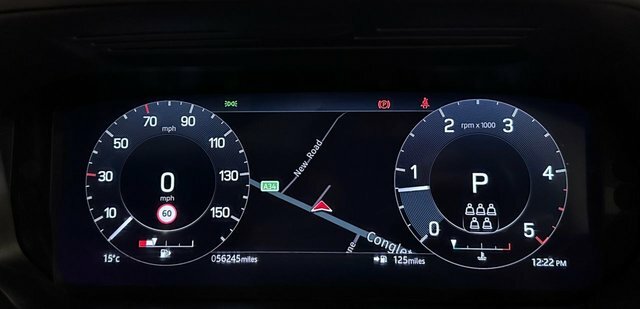 Land Rover Discovery Sport 2.0 D200 Mhev R-dynamic Se Suv 4Wd Silver #4