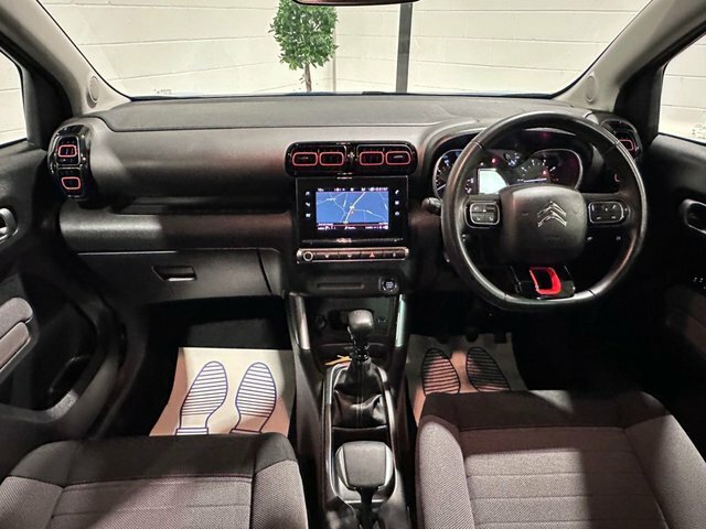Citroen C3 Aircross 1.2 Puretech Flair Suv 6 Spd Eur Blue #5
