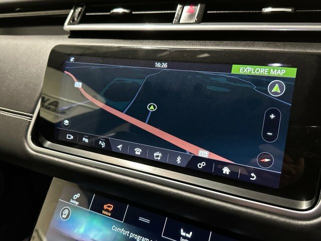 Land Rover Range Rover Velar 2.0 D180 R-dynamic Hse Suv 4Wd Eur White #3