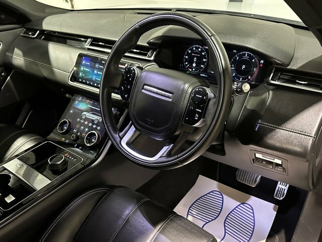 Land Rover Range Rover Velar 2.0 D180 R-dynamic Hse Suv 4Wd Eur White #2