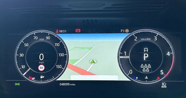 Land Rover Discovery Sport 2.0 D180 Mhev R-dynamic Se Suv 4Wd Red #4