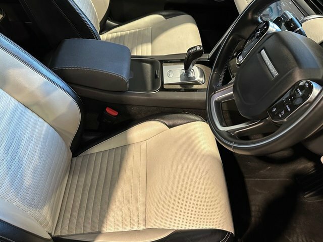 Land Rover Discovery Sport 2.0 D180 Mhev R-dynamic Se Suv 4Wd Red #6