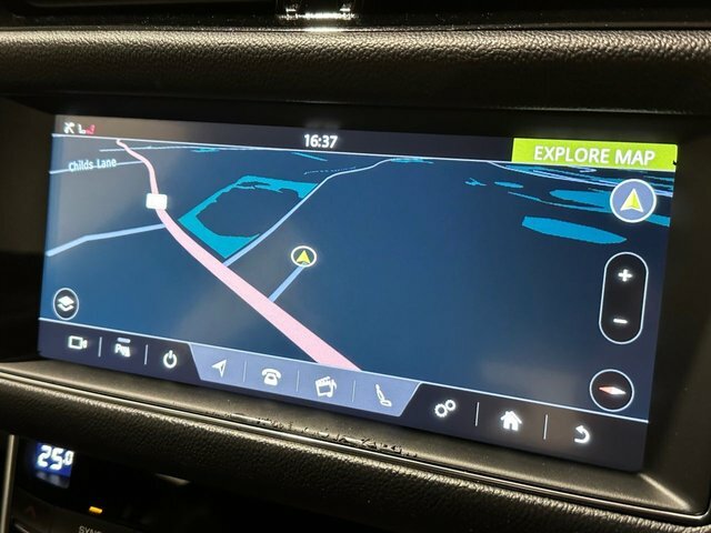 Jaguar XF 2.0I R-sport Gpf Saloon Euro 6 S Black #3