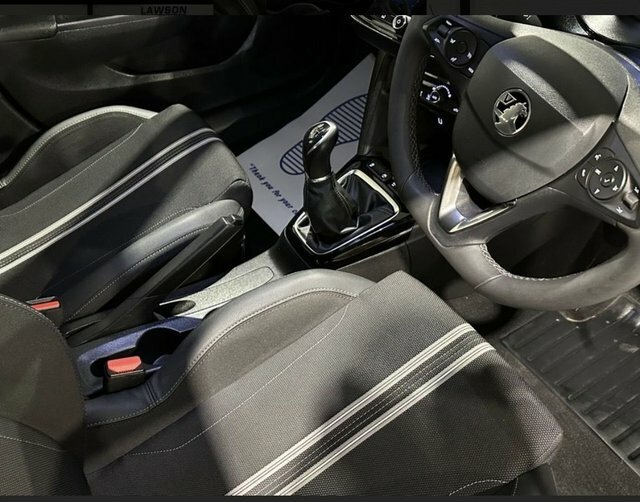 Vauxhall Corsa 1.2 Gs Hatchback Euro 6 75 Ps DL73KVA Black #5
