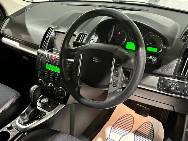 Land Rover Freelander 2 2.2 Td4 Xs Suv 4Wd Euro 4 160 Ps Silver #2