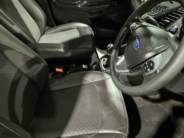 Ford Ecosport 1.5 Tdci Titanium Suv 2Wd Euro 6 Blue #5