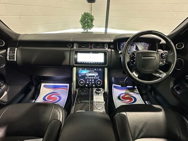 Land Rover Range Rover 3.0 Sd V6 Vogue Suv 4Wd Euro 6 S Grey #6