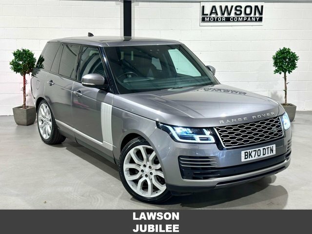 Land Rover Range Rover 3.0 Sd V6 Vogue Suv 4Wd Euro 6 S Grey