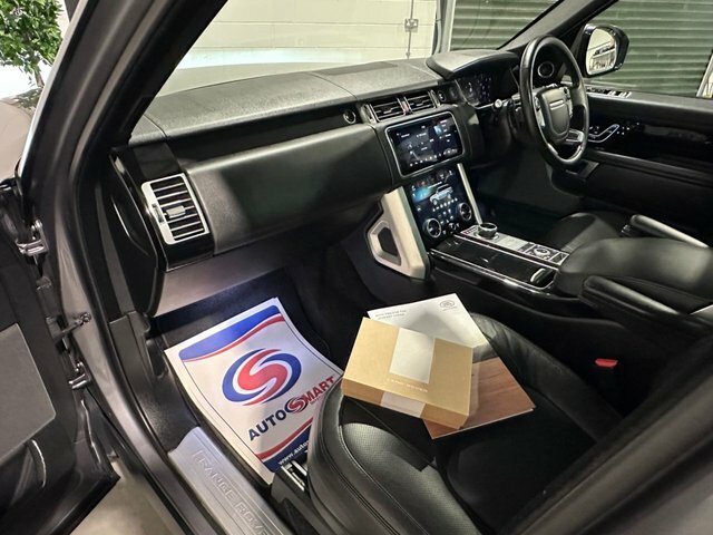 Land Rover Range Rover 3.0 Sd V6 Vogue Suv 4Wd Euro 6 S Grey #2