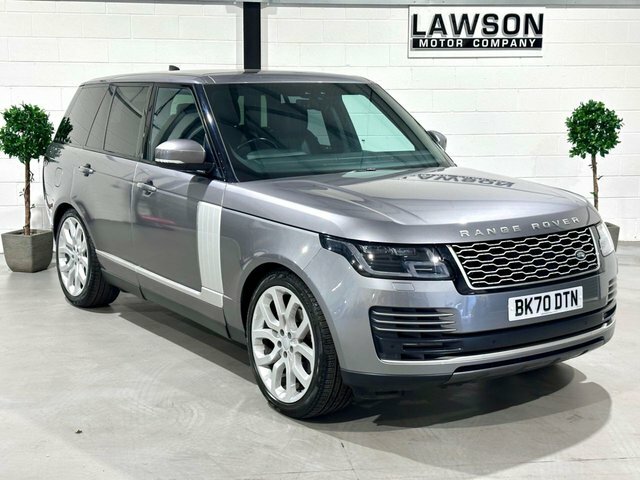 Land Rover Range Rover 3.0 Sd V6 Vogue Suv 4Wd Euro 6 S Grey #5