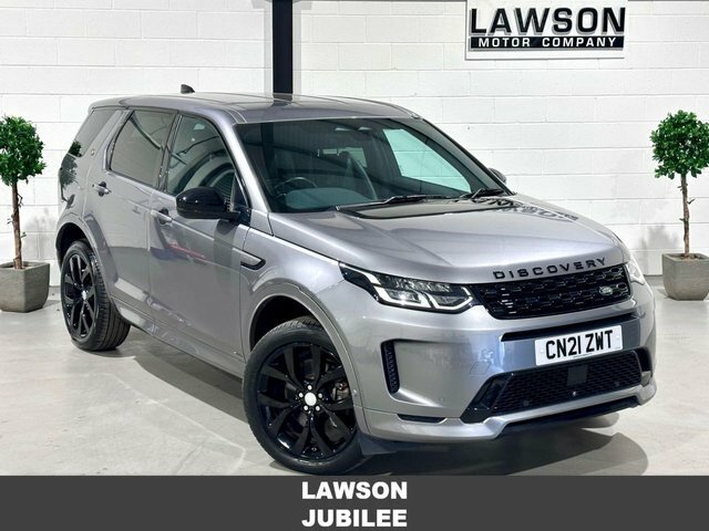 Land Rover Discovery Sport 2.0 D200 Mhev R-dynamic S Plus Suv Grey