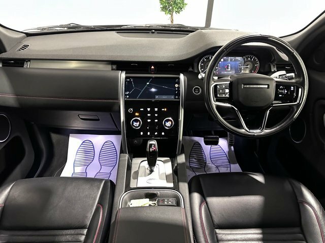 Land Rover Discovery Sport 2.0 D200 Mhev R-dynamic S Plus Suv Grey #6