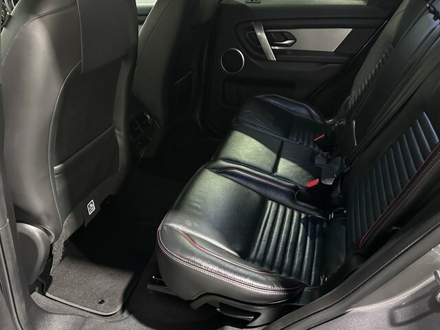 Land Rover Discovery Sport 2.0 D200 Mhev R-dynamic S Plus Suv Grey #3