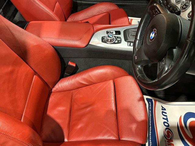 BMW Z4 3.0 30I Convertible Sdrive Euro 5 White #4