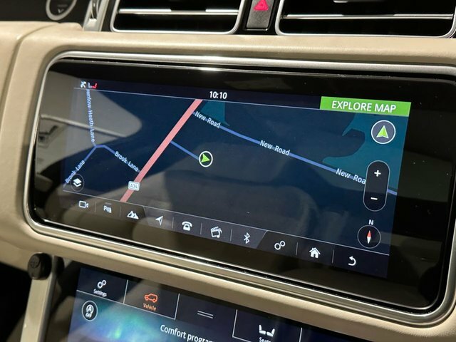 Land Rover Range Rover 3.0 Sd V6 Vogue Suv 4Wd Euro 6 S Grey #3