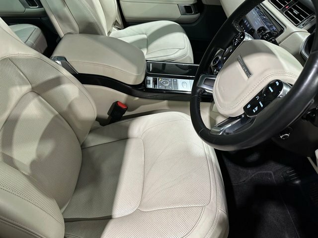 Land Rover Range Rover 3.0 Sd V6 Vogue Suv 4Wd Euro 6 S Grey #6