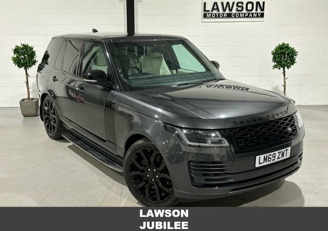 Land Rover Range Rover 3.0 Sd V6 Vogue Suv 4Wd Euro 6 S Grey
