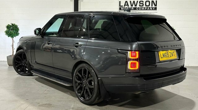 Land Rover Range Rover 3.0 Sd V6 Vogue Suv 4Wd Euro 6 S Grey #5