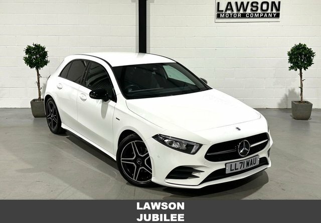 2021 Mercedes-Benz A Class