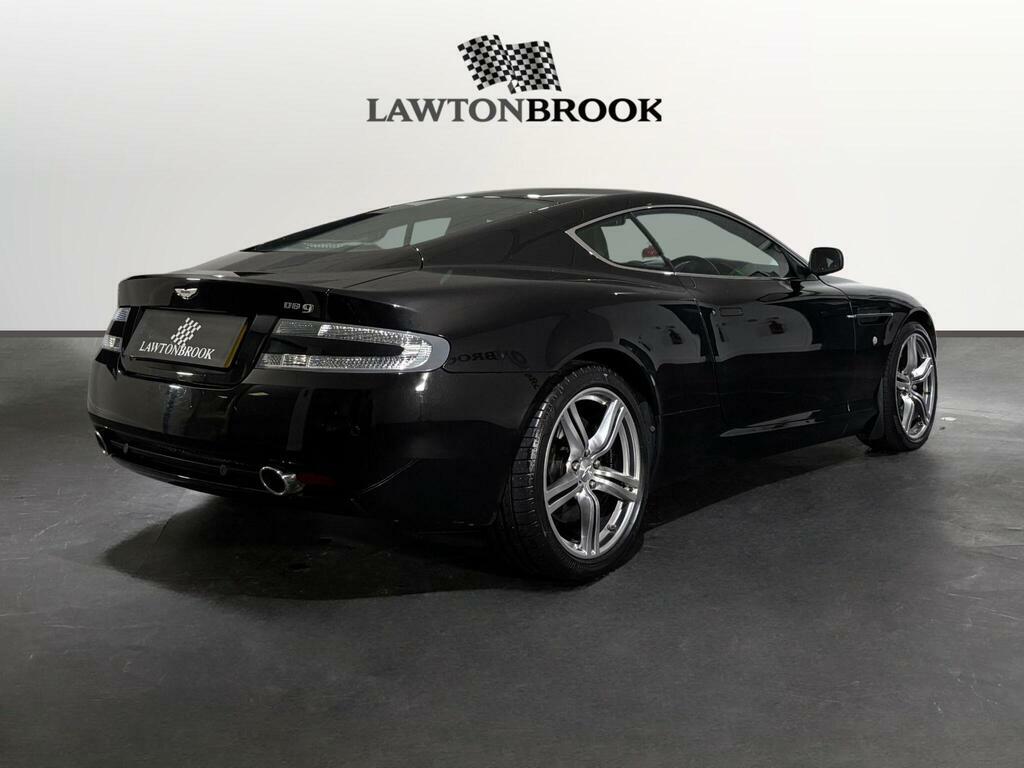 Aston Martin DB9 6.0 V12 T-tronicii Euro 5   #5