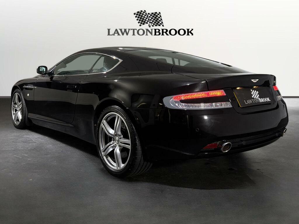 Aston Martin DB9 6.0 V12 T-tronicii Euro 5   #2