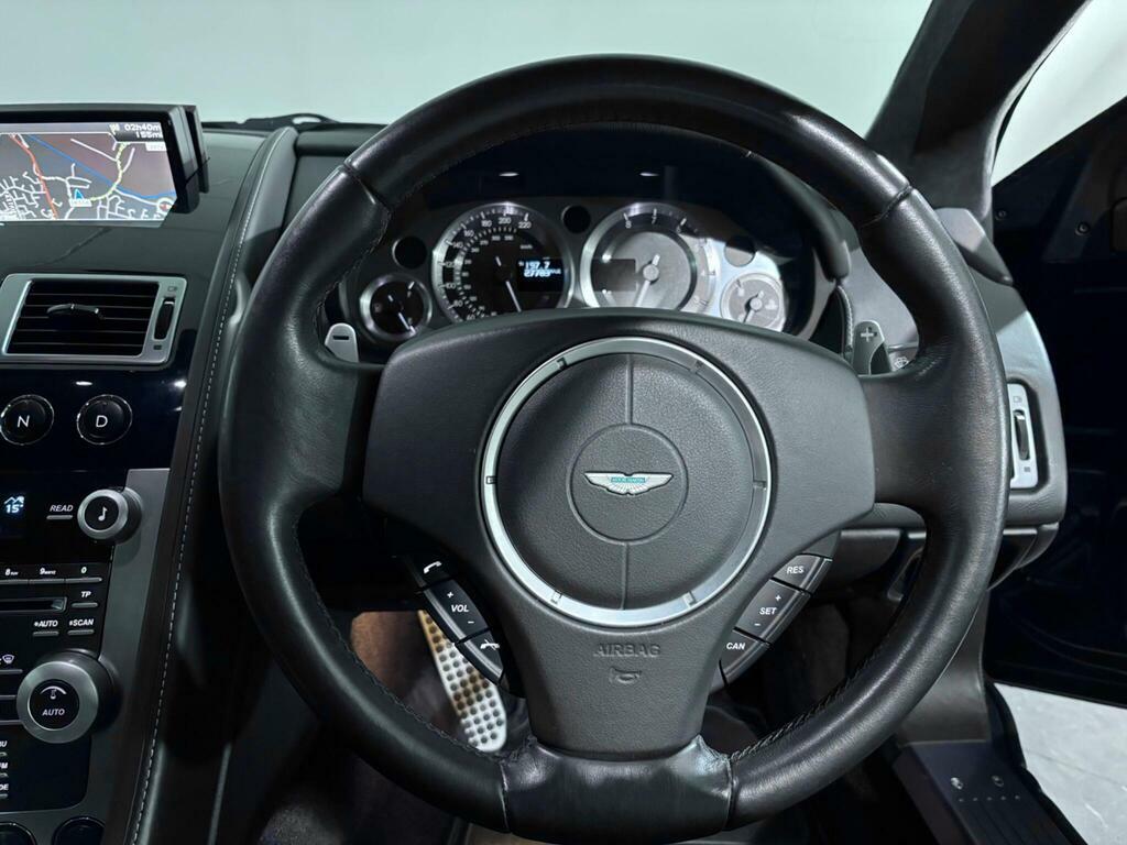 Aston Martin DB9 6.0 V12 T-tronicii Euro 5   #3