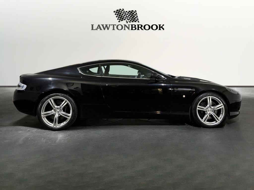 Aston Martin DB9 6.0 V12 T-tronicii Euro 5   #6