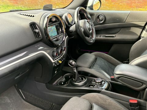 Mini Countryman 1.5 7.6Kwh Cooper KV67FKW Grey #6