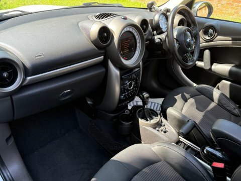 Mini Countryman 2.0 Cooper D LO12DWL White #5