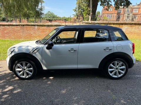 Mini Countryman 2.0 Cooper D LO12DWL White #3