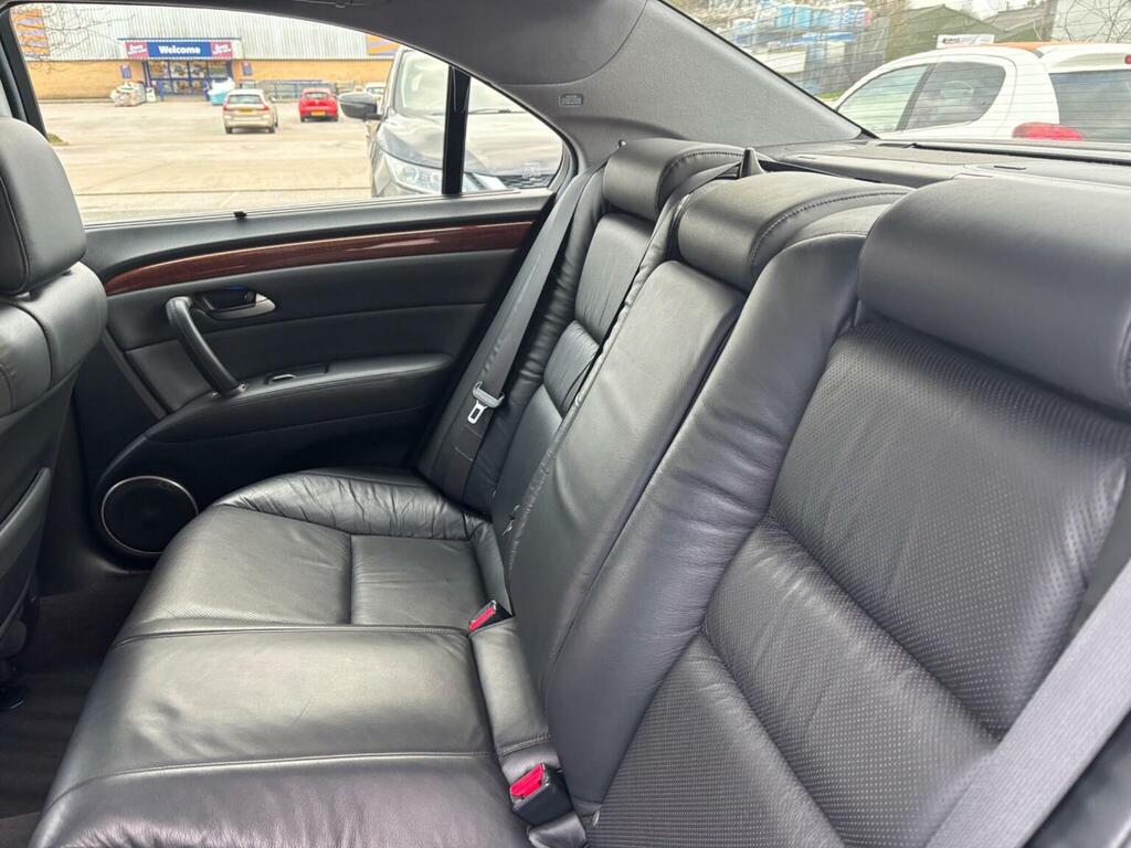 Honda Legend  Black #16