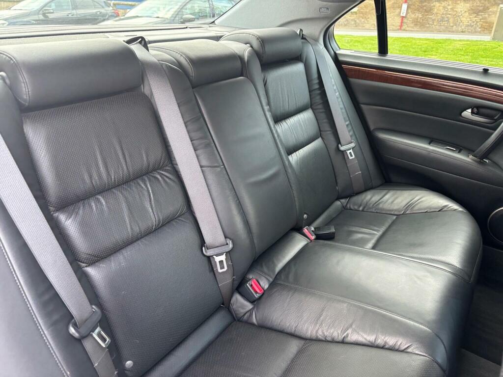 Honda Legend  Black #17