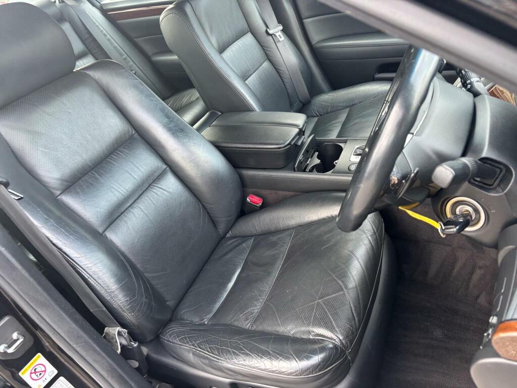 Honda Legend  Black #11