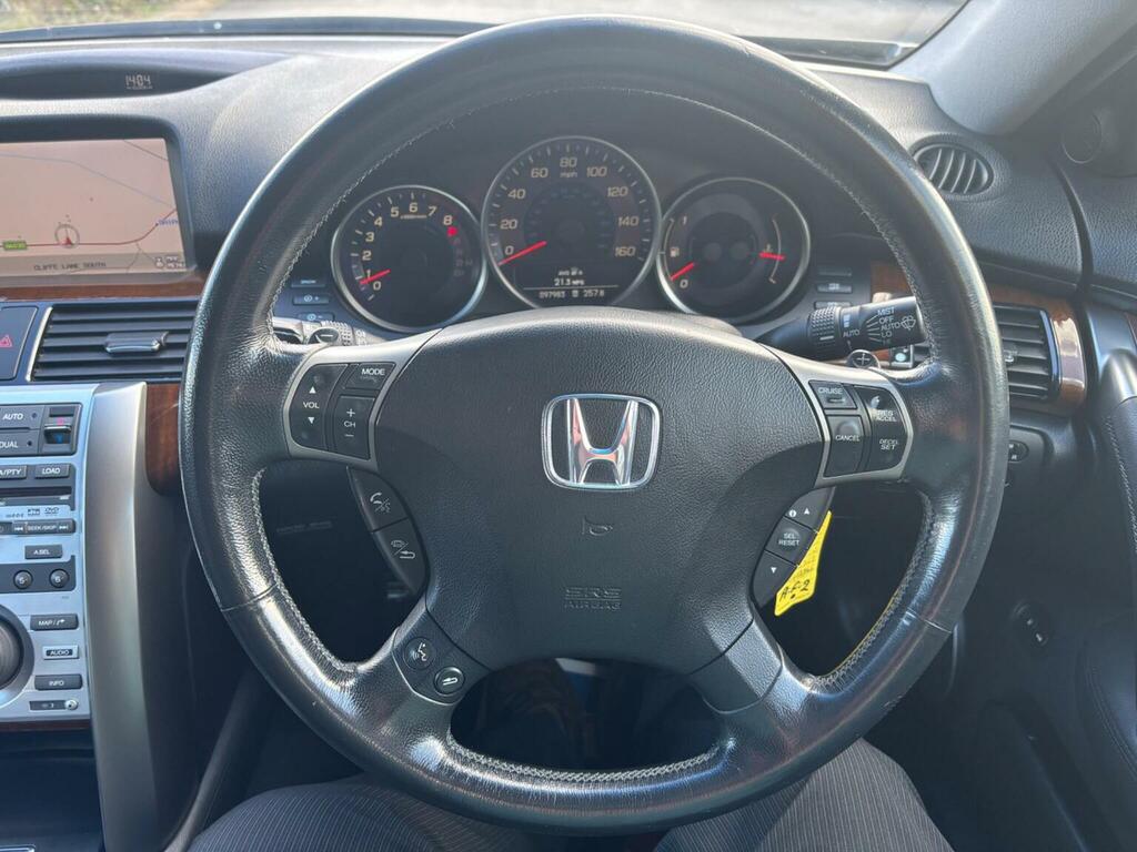 Honda Legend  Black #24