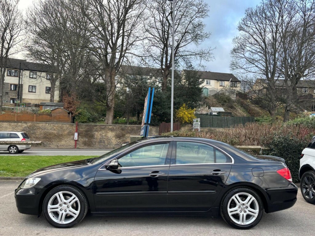 Honda Legend  Black #39