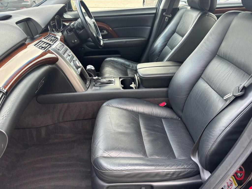 Honda Legend  Black #14