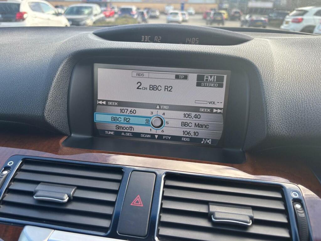 Honda Legend  Black #28