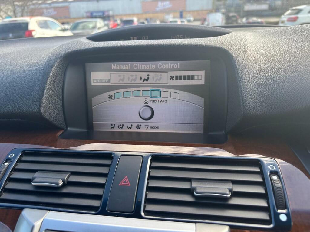 Honda Legend  Black #27