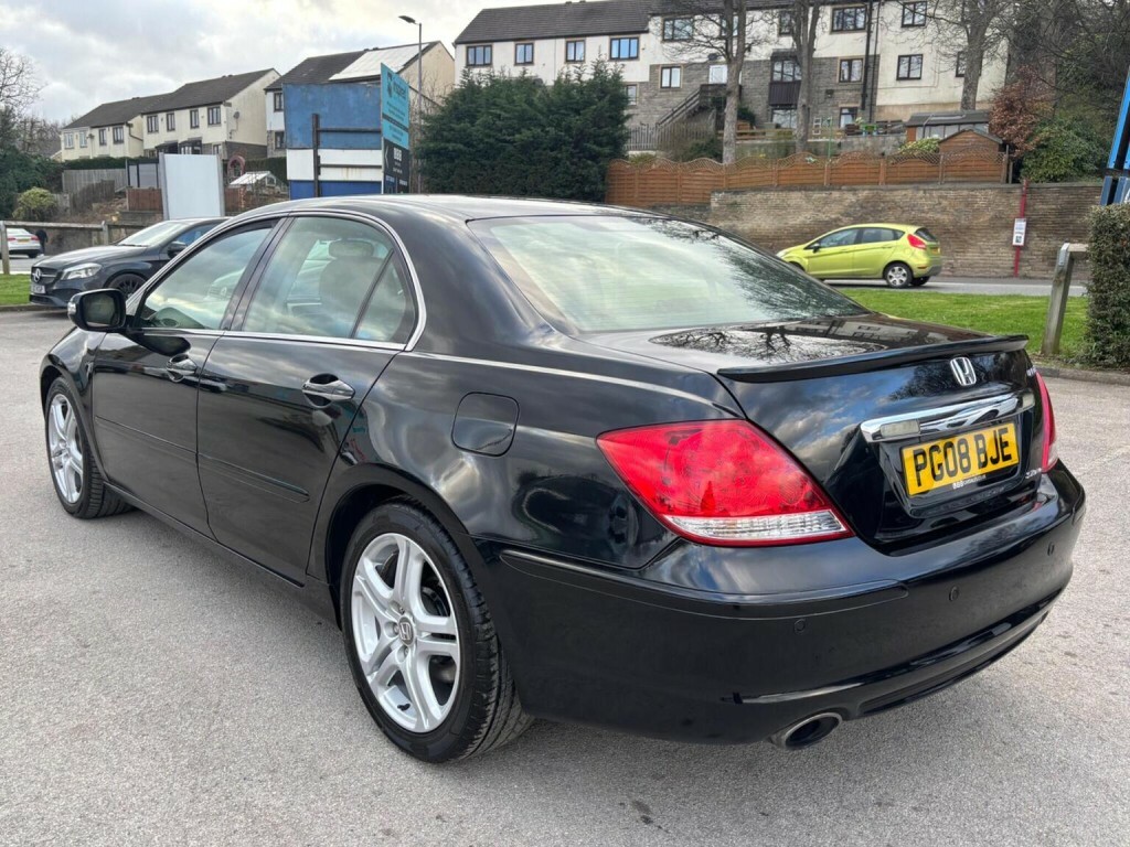 Honda Legend  Black #41
