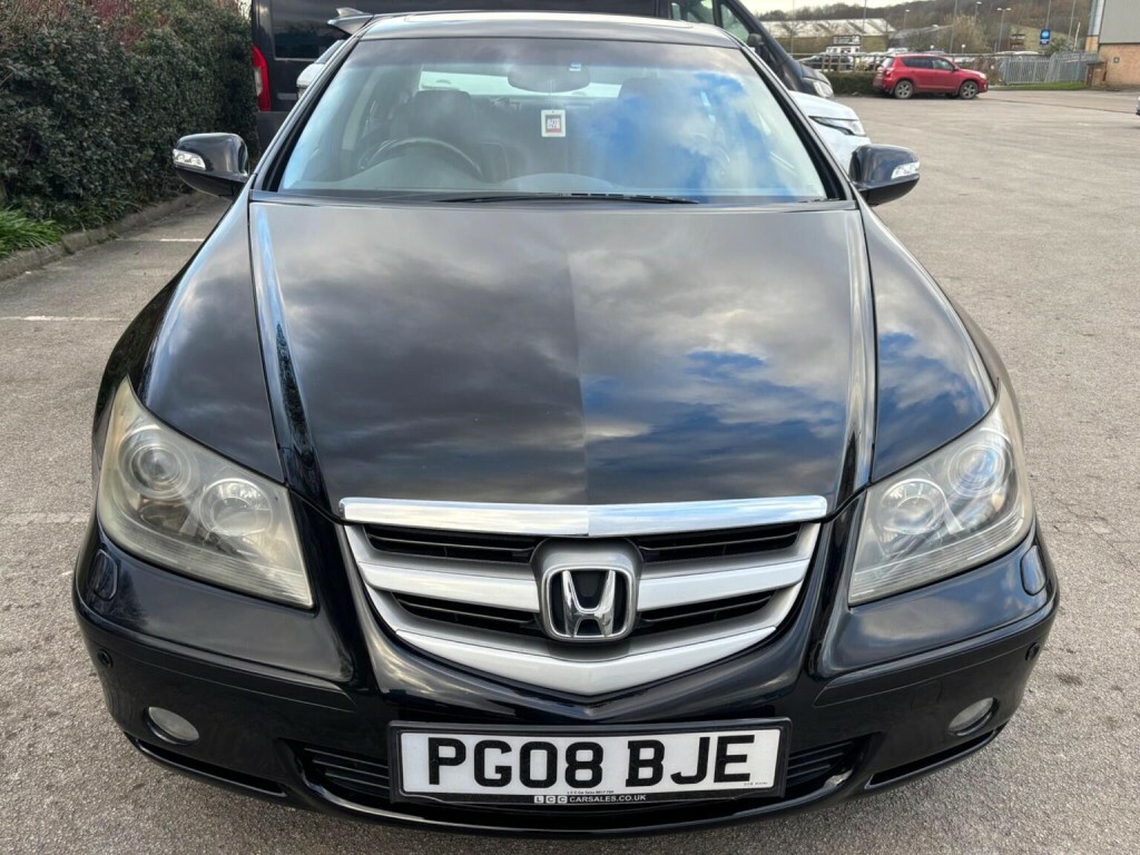 Honda Legend  Black #38