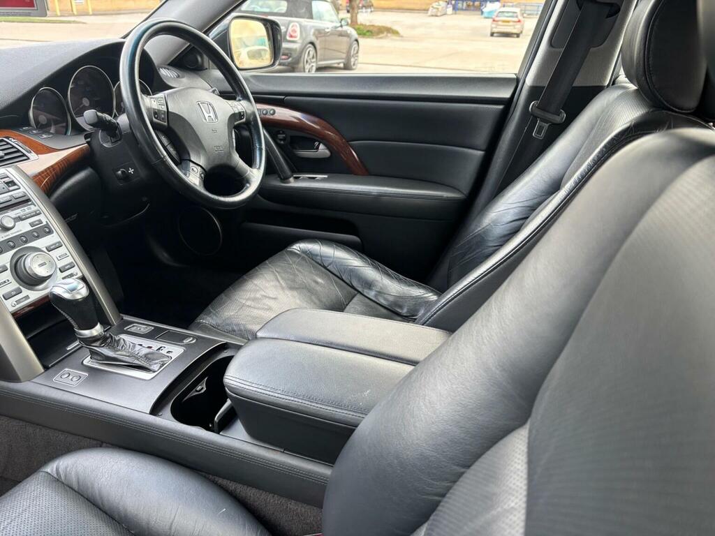 Honda Legend  Black #34