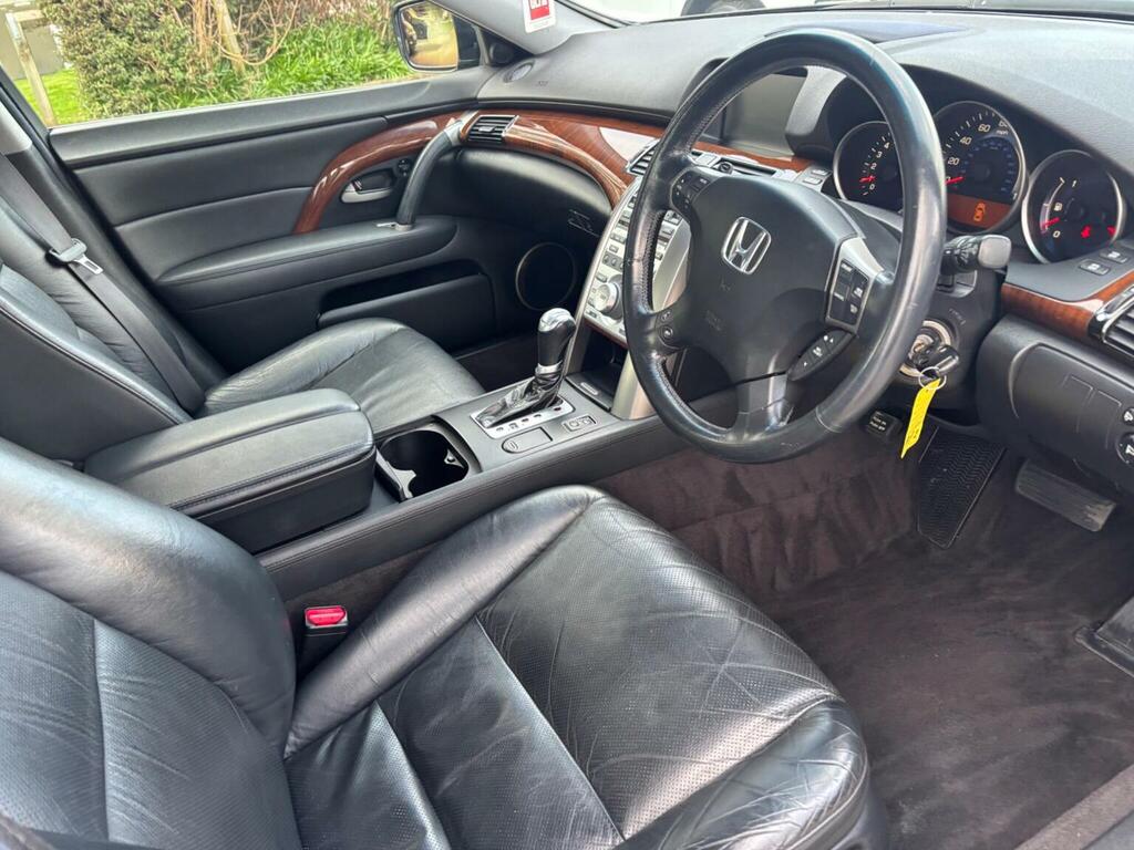 Honda Legend  Black #12