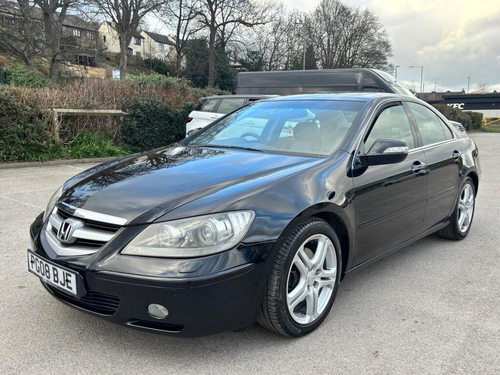 Honda Legend  Black #1