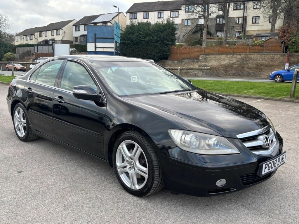 Honda Legend  Black #40