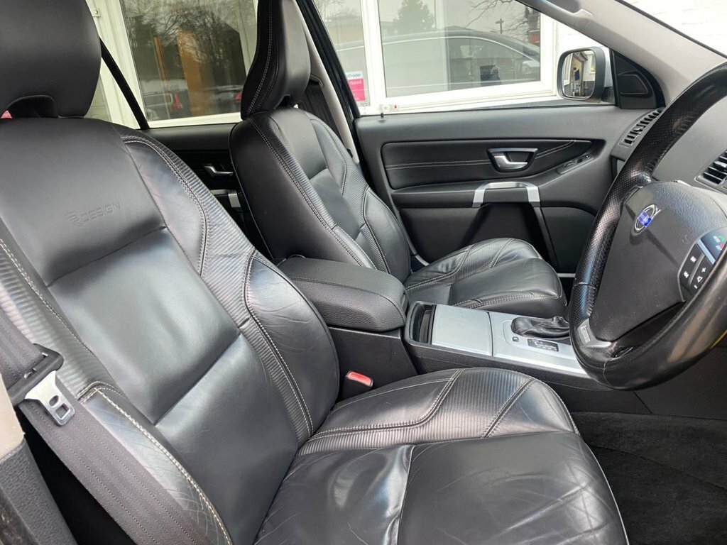 Volvo XC90 2.4L R-design Nav AK13ANP Black #3