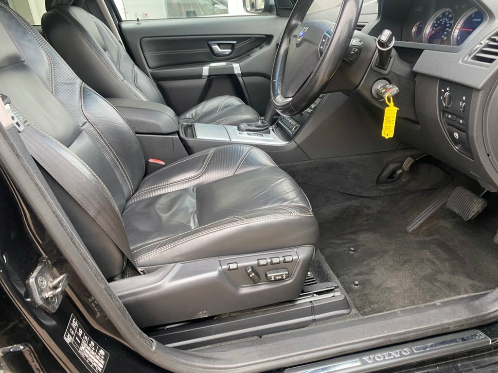 Volvo XC90 2.4L R-design Nav AK13ANP Black #5