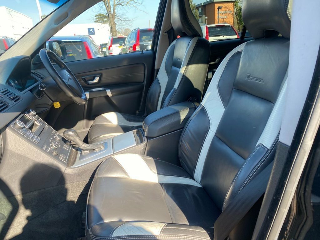Volvo XC90 2.4L R-design Nav ND14CDX Grey #6