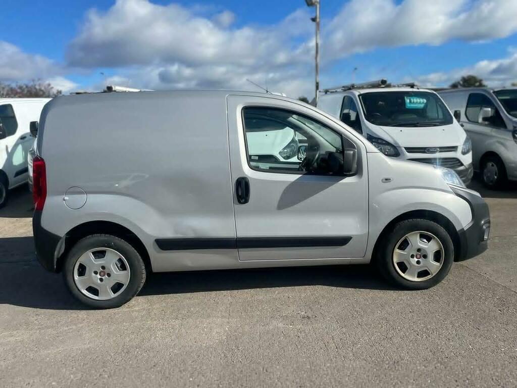 Fiat Fiorino Car Derived Van 1.4 8V Tecnico Euro 6 201969 Grey #4