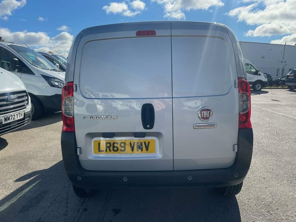 Fiat Fiorino Car Derived Van 1.4 8V Tecnico Euro 6 201969 Grey #6